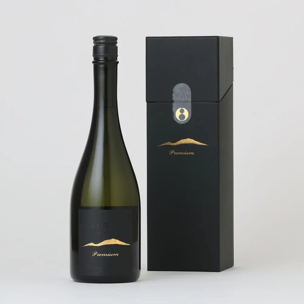 高級日本酒 秘幻 - 浅間酒造株式会社